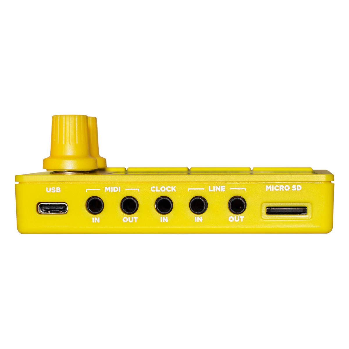 鍵盤楽器 1010music nanobox lemondrop 1010 Music NanoBox - Lemondrop Granular Mini Synth at Signal Sounds