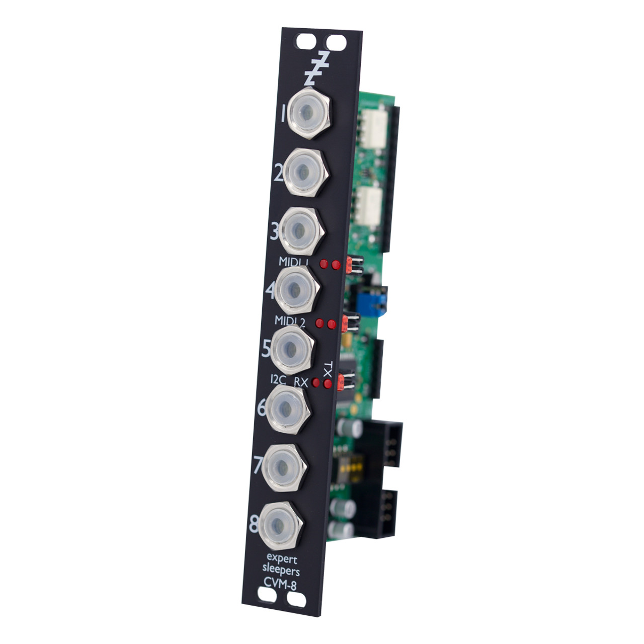 Expert Sleepers CVM-8 CV to MIDI/I2C Converter Eurorack