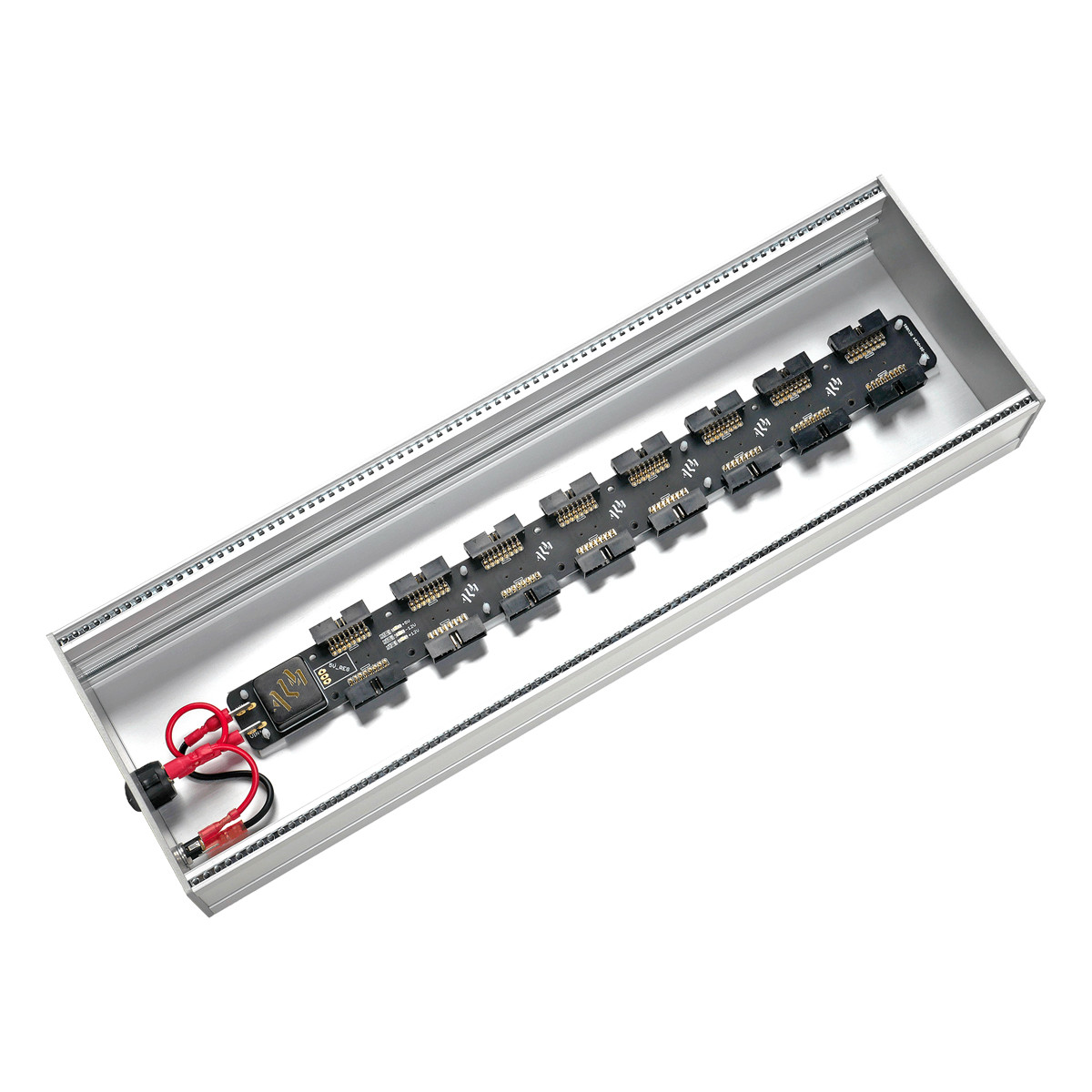 ALM Busy Circuits Eurorack Case (3U - 84HP - Powered) at Signal Sounds