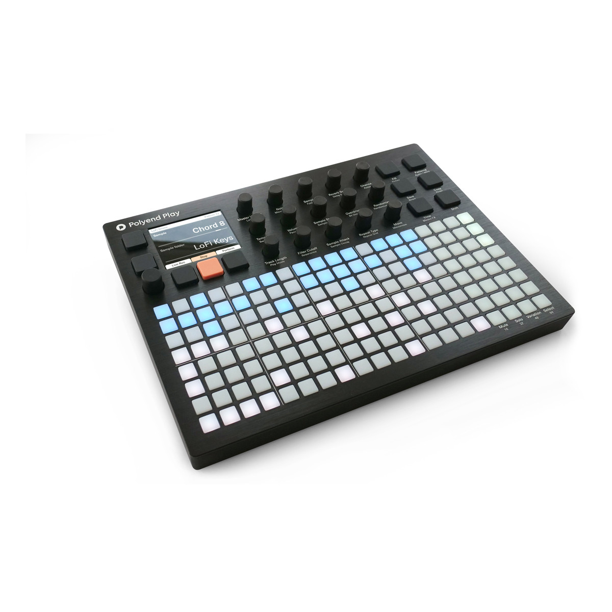 Polyend Play Sample & MIDI Groovebox image 3