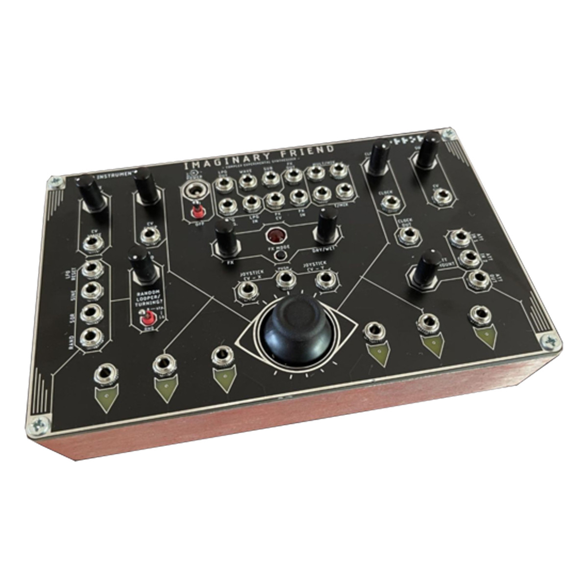 Error Instruments Imaginary Friend Complex Desktop Semi Modular