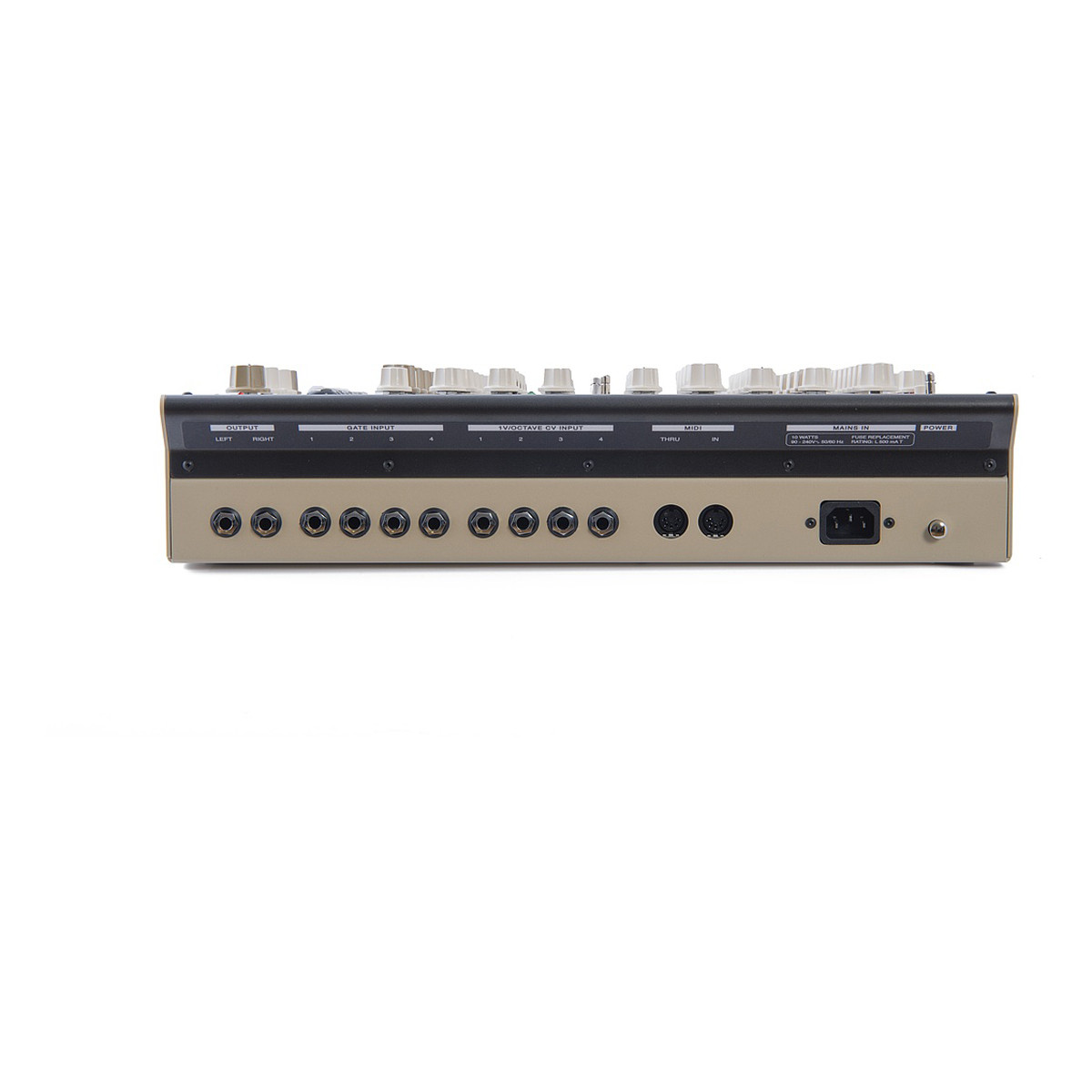 Vermona PERfourMER MKII Desktop Analogue Synth (CV/Gate) image 3