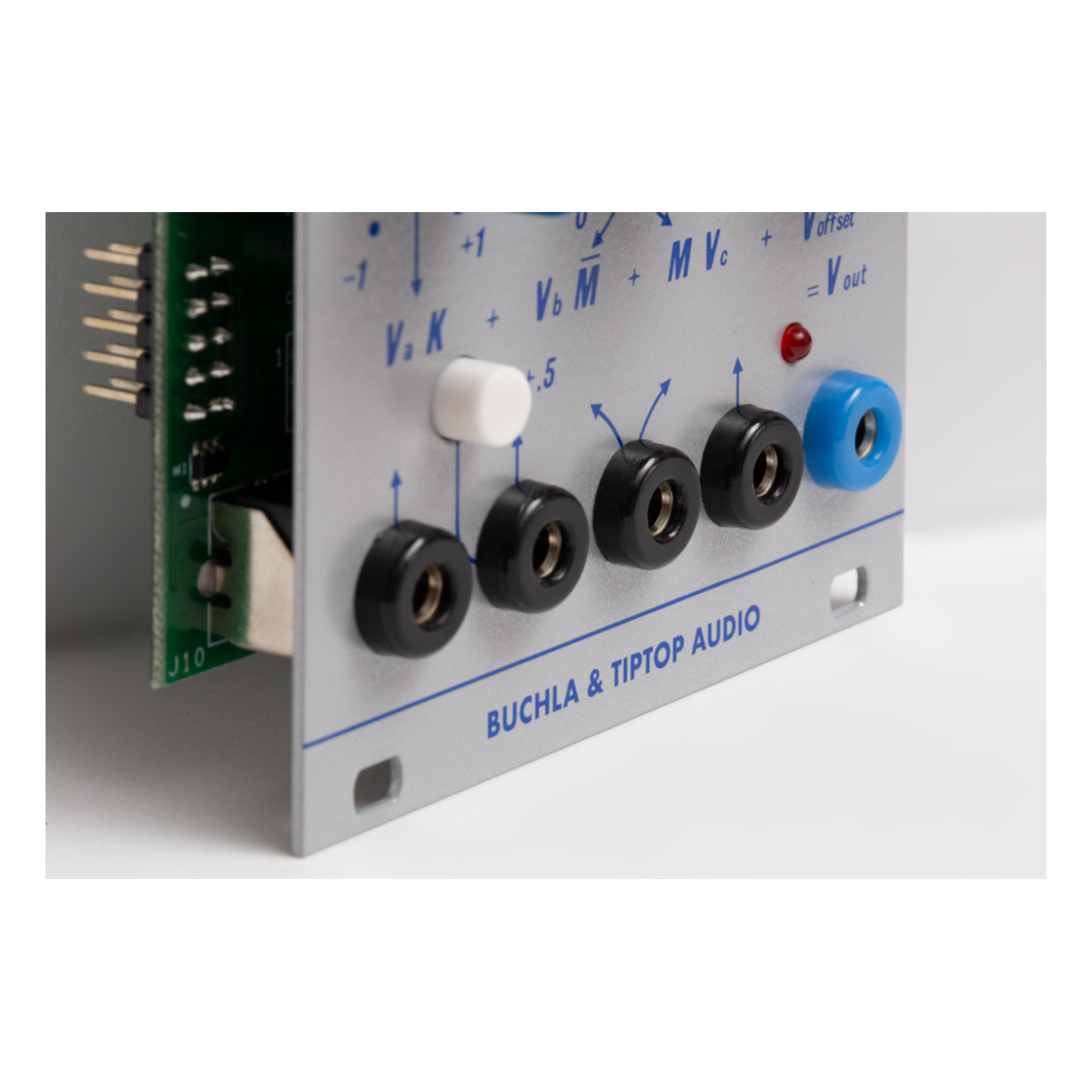 TipTop Audio 257t Dual Voltage Processor Eurorack Module (Buchla