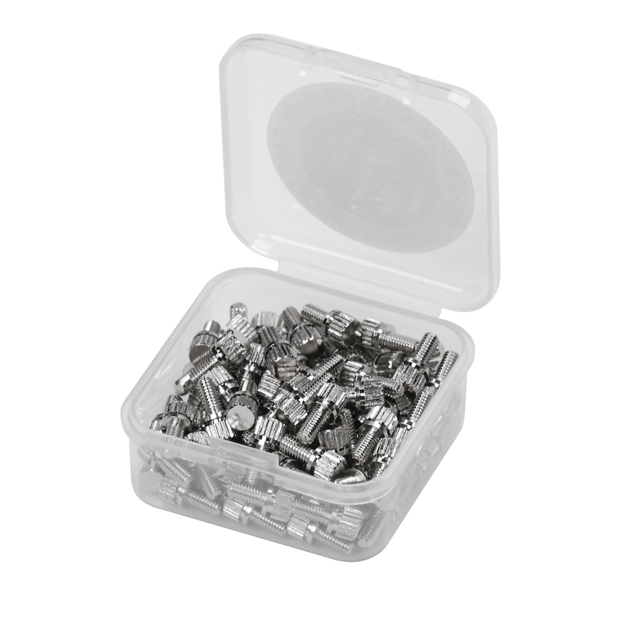 ALM Busy Circuits Eurorack M3 6mm Thumbscrews (100 Pack) image 2