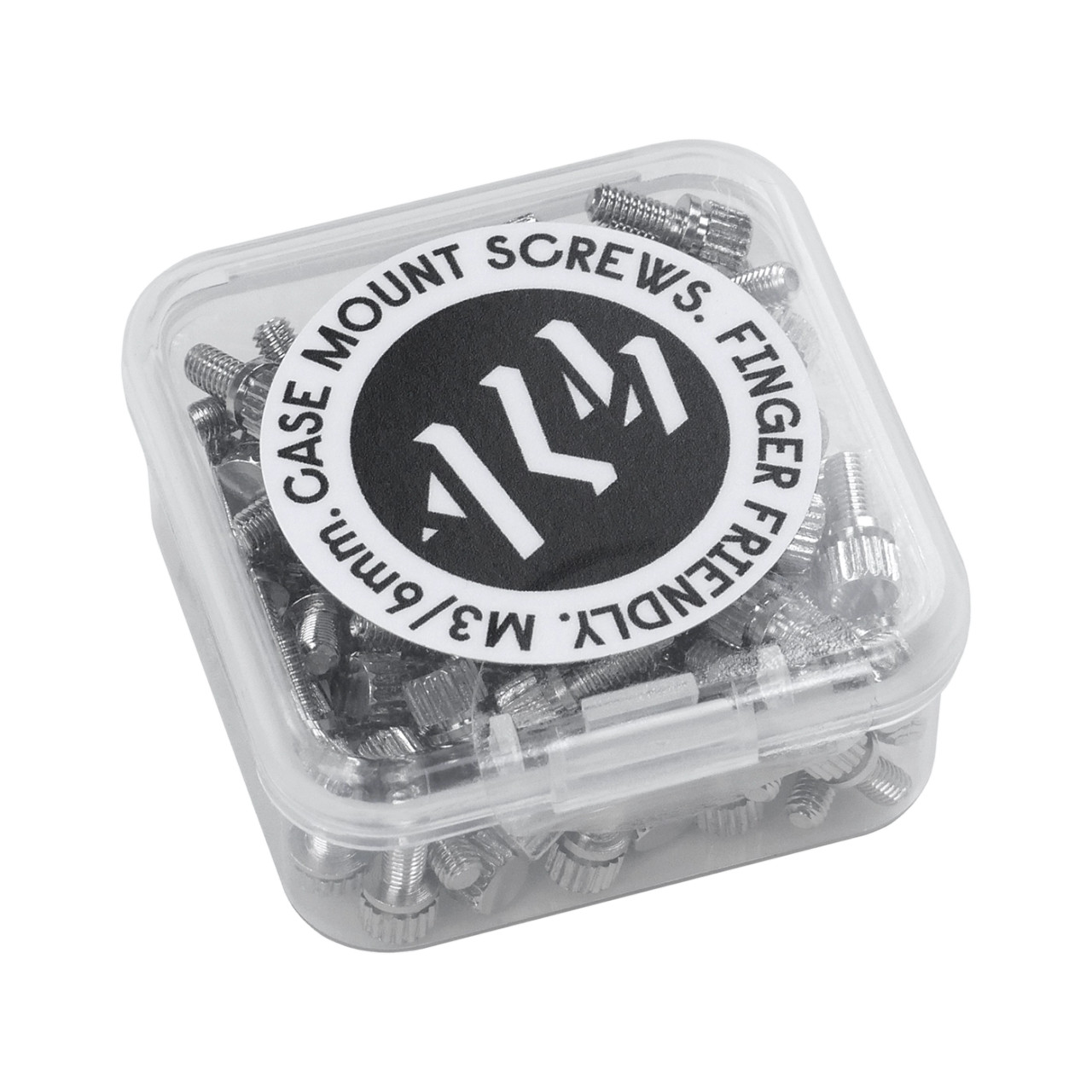 ALM Busy Circuits Eurorack M3 6mm Thumbscrews (100 Pack) main image