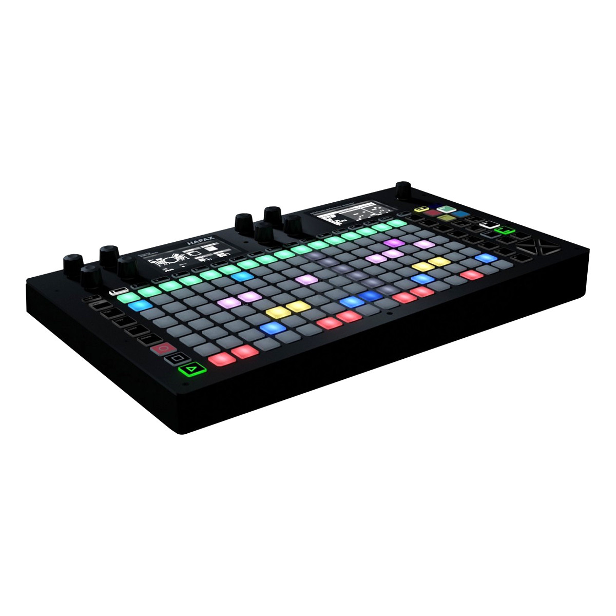 Squarp Hapax MIDI & CV/Gate Sequencer at Signal Sounds