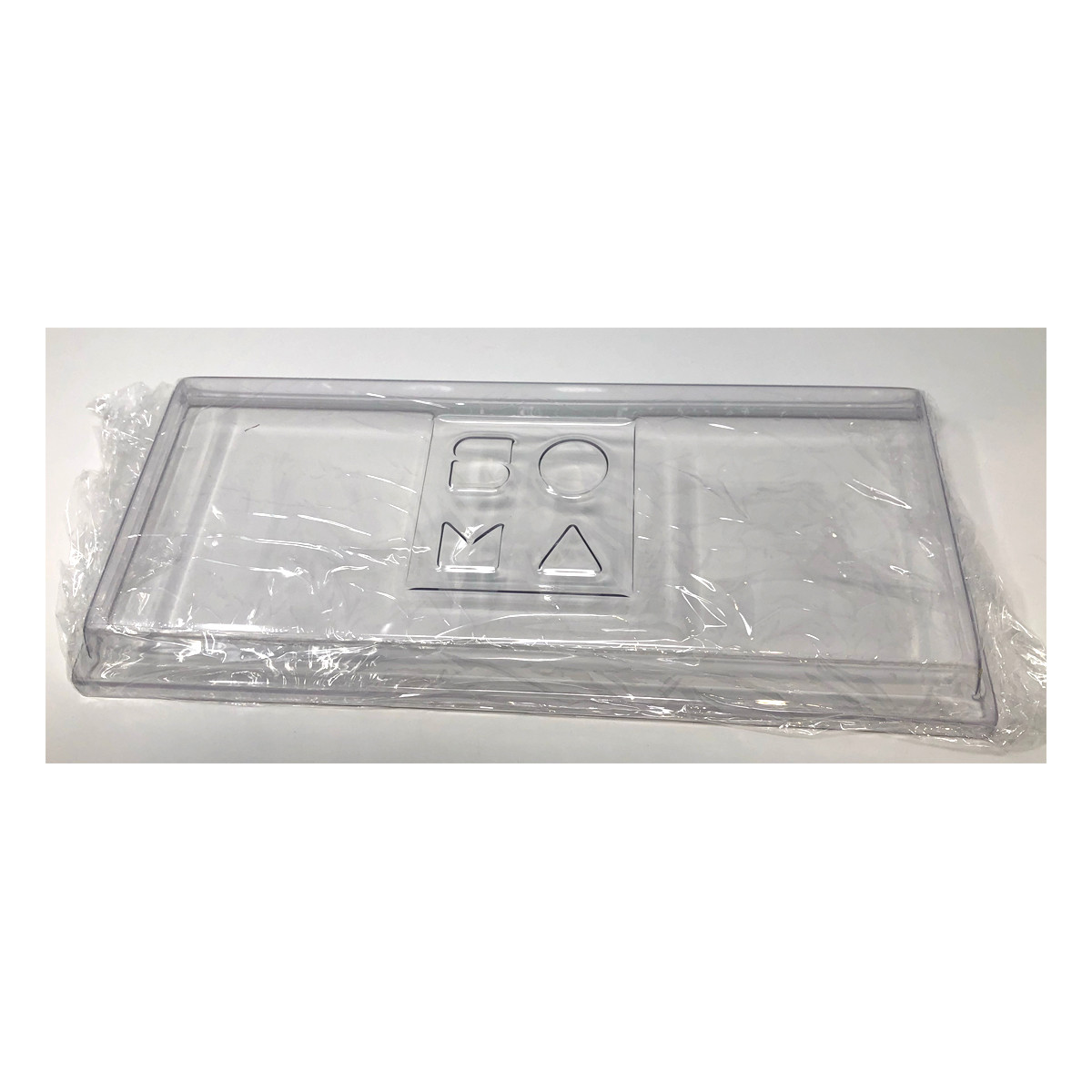 Soma Laboratory /Cosmos デッキセーバー付属 Soma Laboratory Cosmos Decksaver Plastic Cover at Signal Sounds