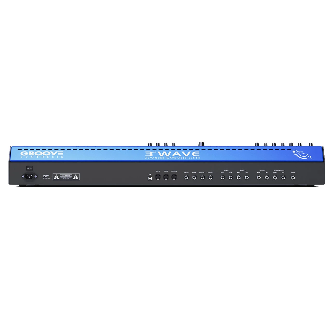 Groove Synthesis 3rd Wave Advanced Wavetable Synthesizer (Keyboard) image 6