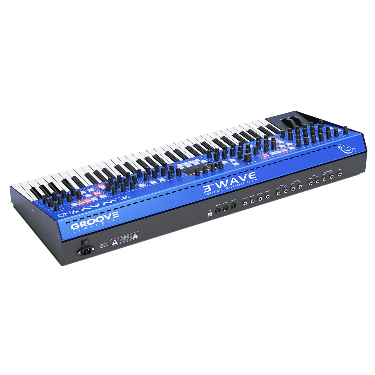 Groove Synthesis 3rd Wave Advanced Wavetable Synthesizer (Keyboard) image 5