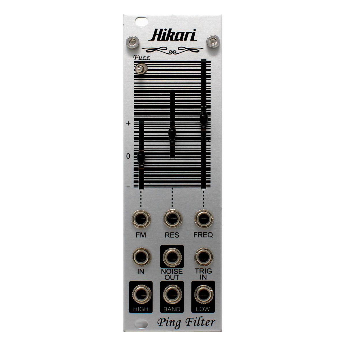 Hikari Instruments Ping Filter Eurorack Module at Signal Sounds