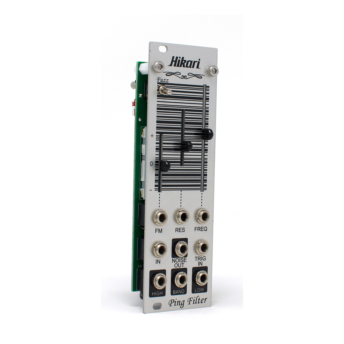 Hikari Instruments Ping Filter Eurorack Module
