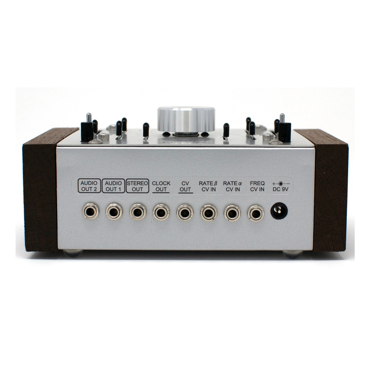 Hikari Instruments Duos Low Pass Gate Noise & Drone Desktop Synth