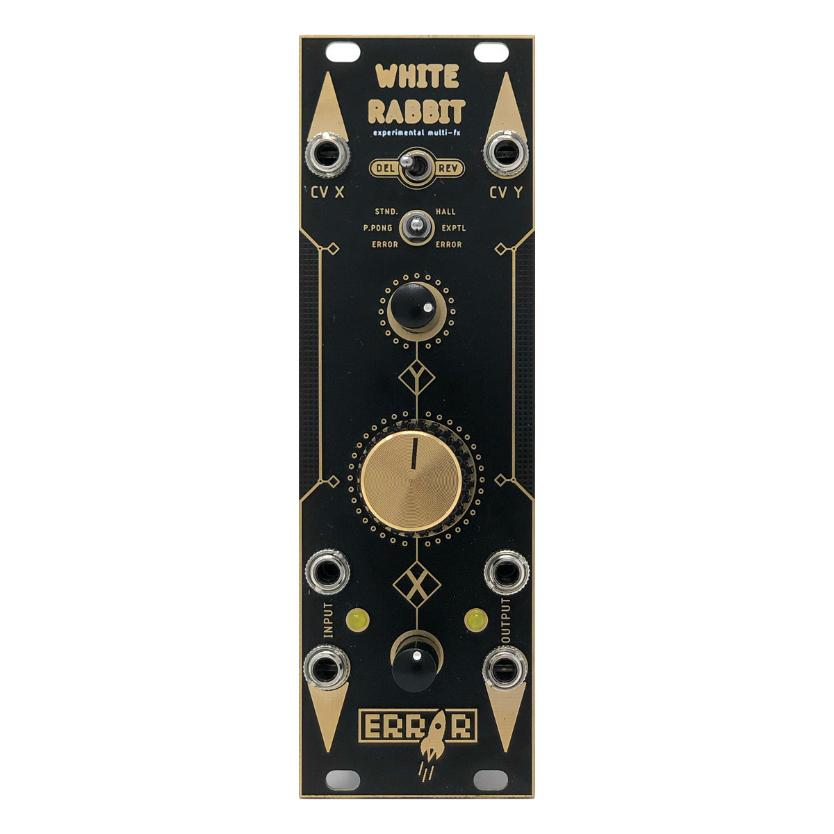 ERROR INSTRUMENTS　White Error-Instruments-White-Rabbit Rabbit 鍵盤楽器