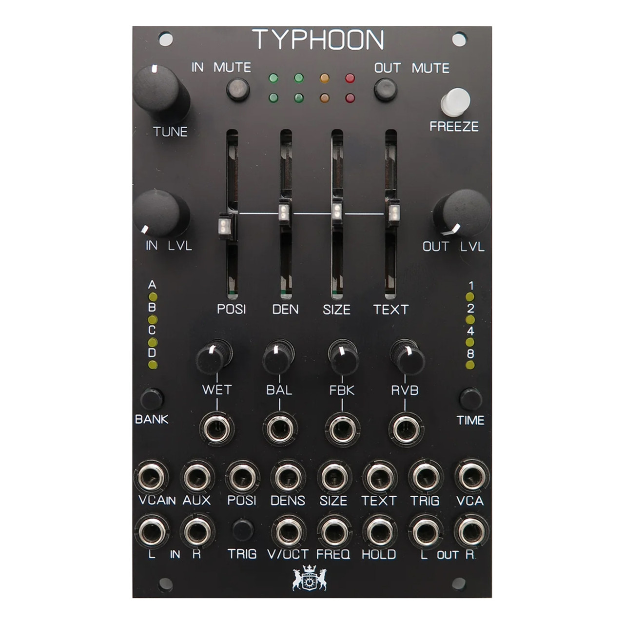 Michigan Synth Works Monsoon モジュラーシンセ