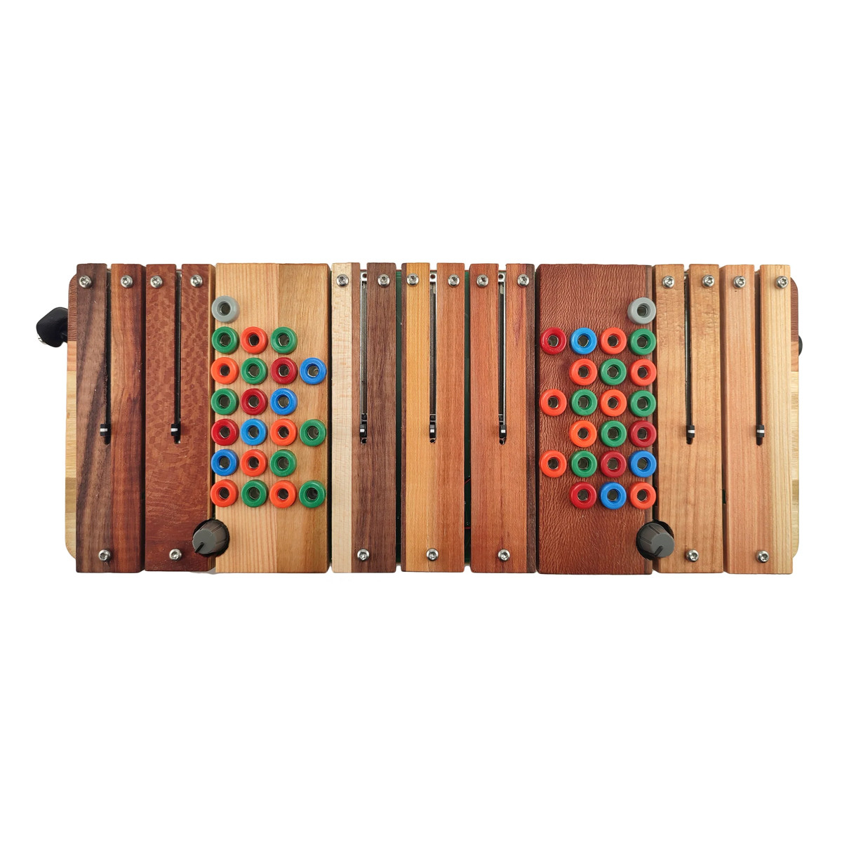 Ciat-Lonbarde Sidrax Organ Wooden Analog Polyphonic Touch