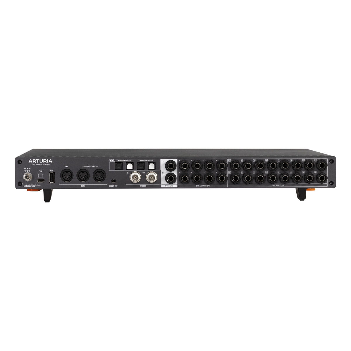 Arturia AudioFuse 16Rig USB Audio Interface at Signal Sounds