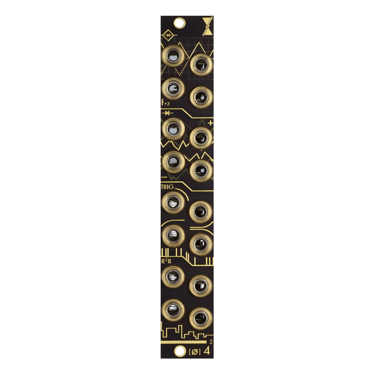 Instruo/DivKid ochd Expander Eurorack Module