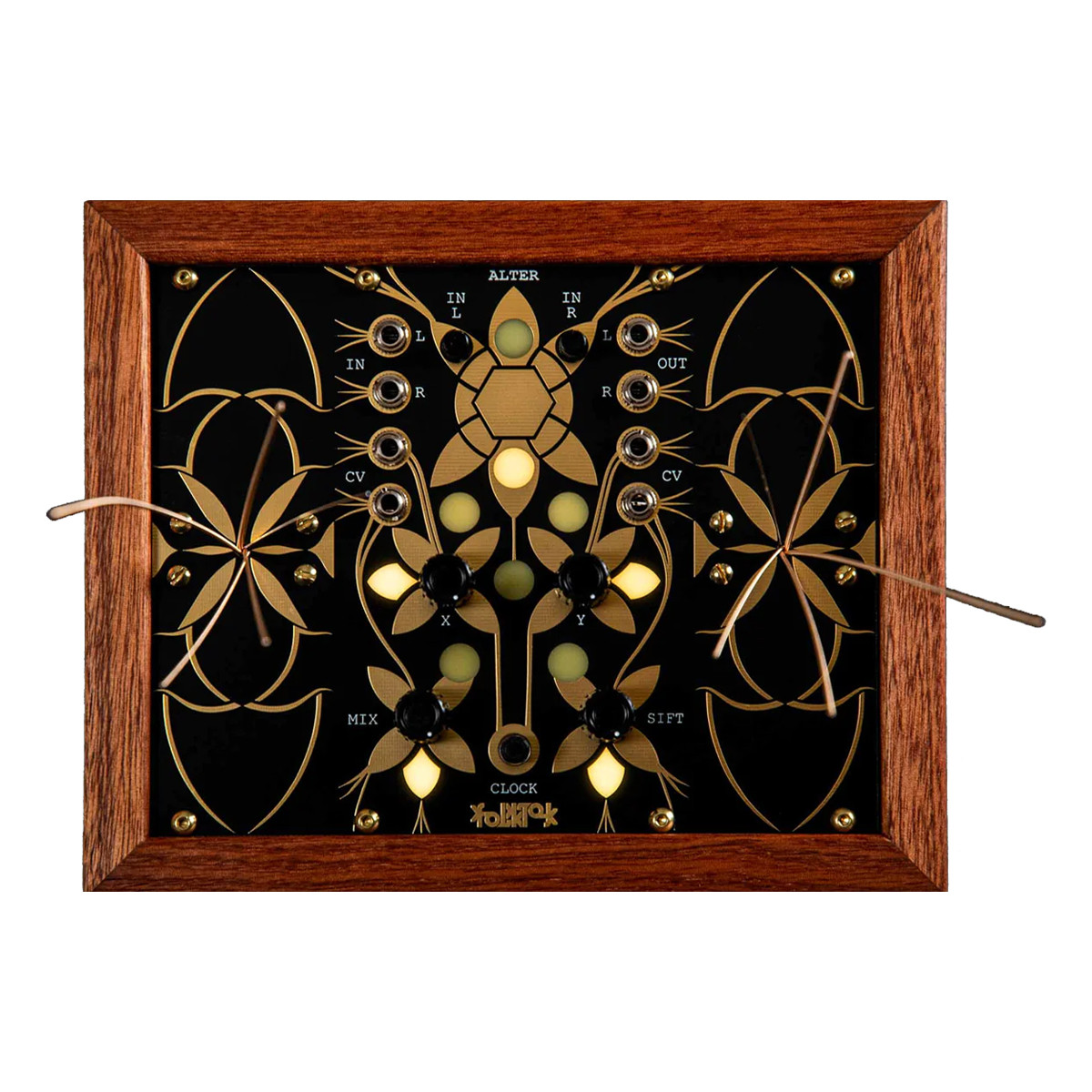 鍵盤楽器 Folktek / Resonant Garden 鍵盤楽器 Folktek / Resonant