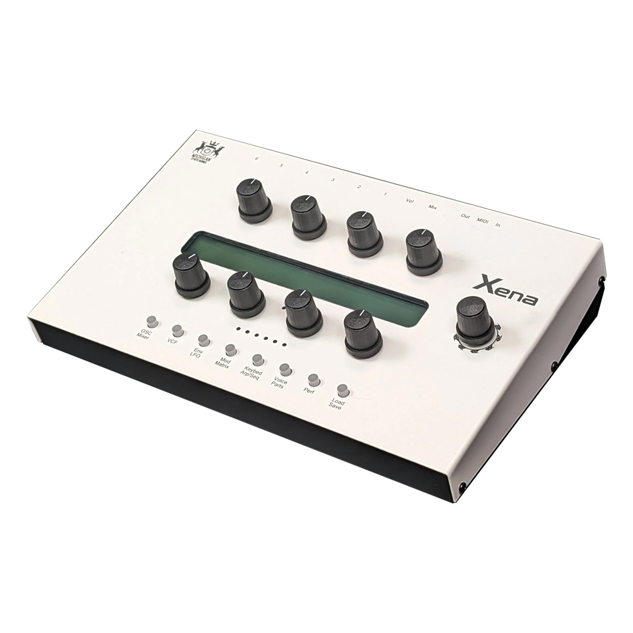 μGrids / Michigan Synth Works Michigan Synth Works uGrids — Clockface Modular