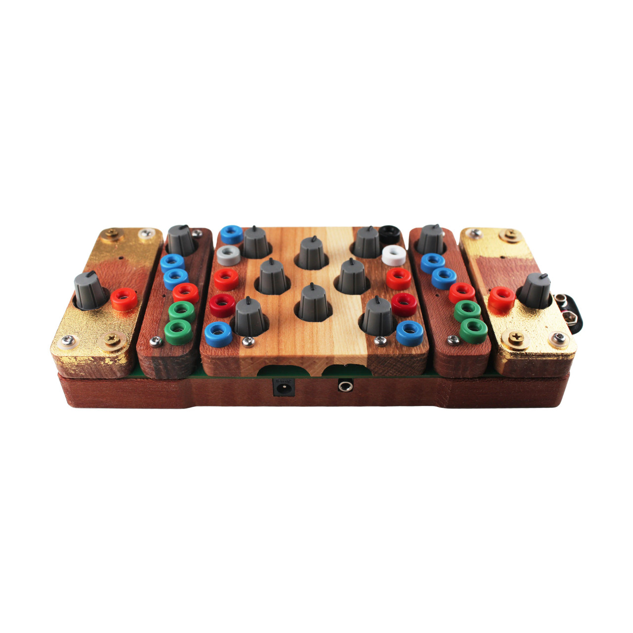 Ciat-Lonbarde Golden Section Desktop Experimental Synthesiser at