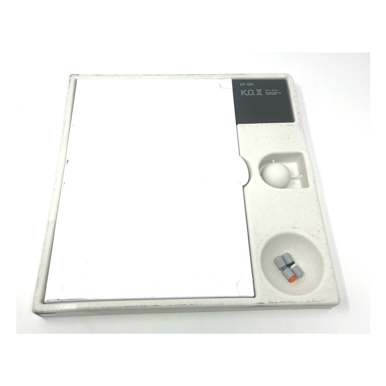 Teenage Engineering EP-133 KO II Desktop Sampler & Sequencer (B-stock) image 4