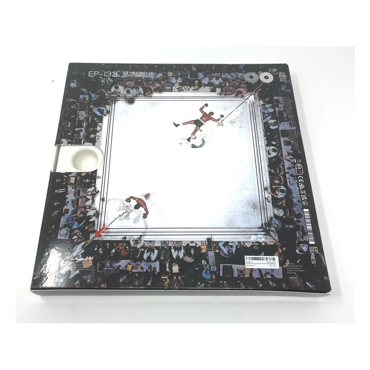 Teenage Engineering EP-133 KO II Desktop Sampler & Sequencer (B-stock) image 3