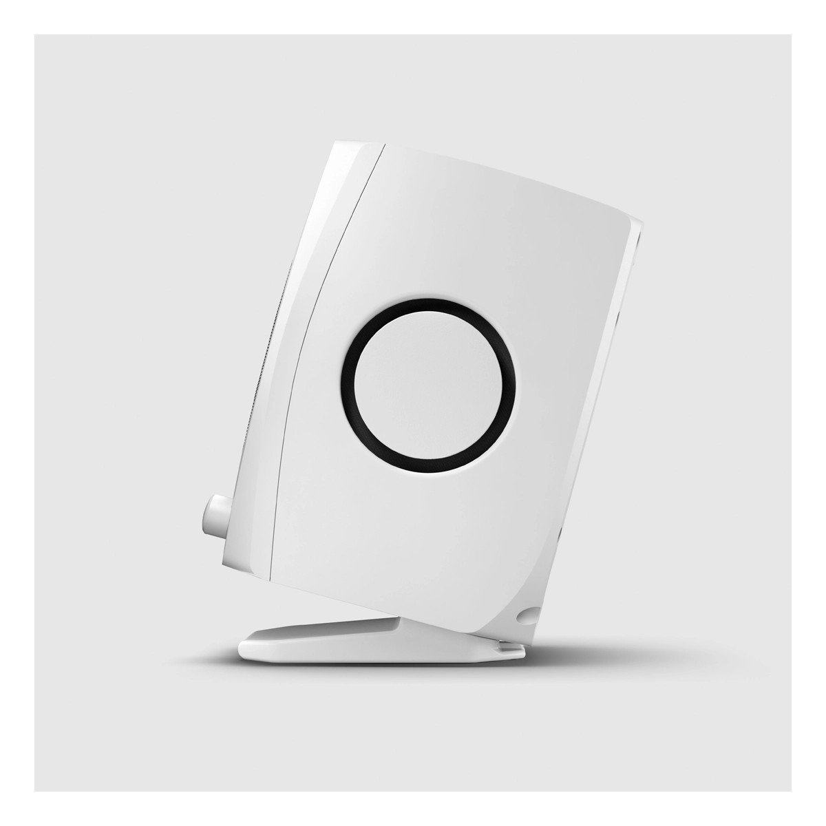 Adam Audio D3V Active Desktop Monitor System (White Pair) (Preorder