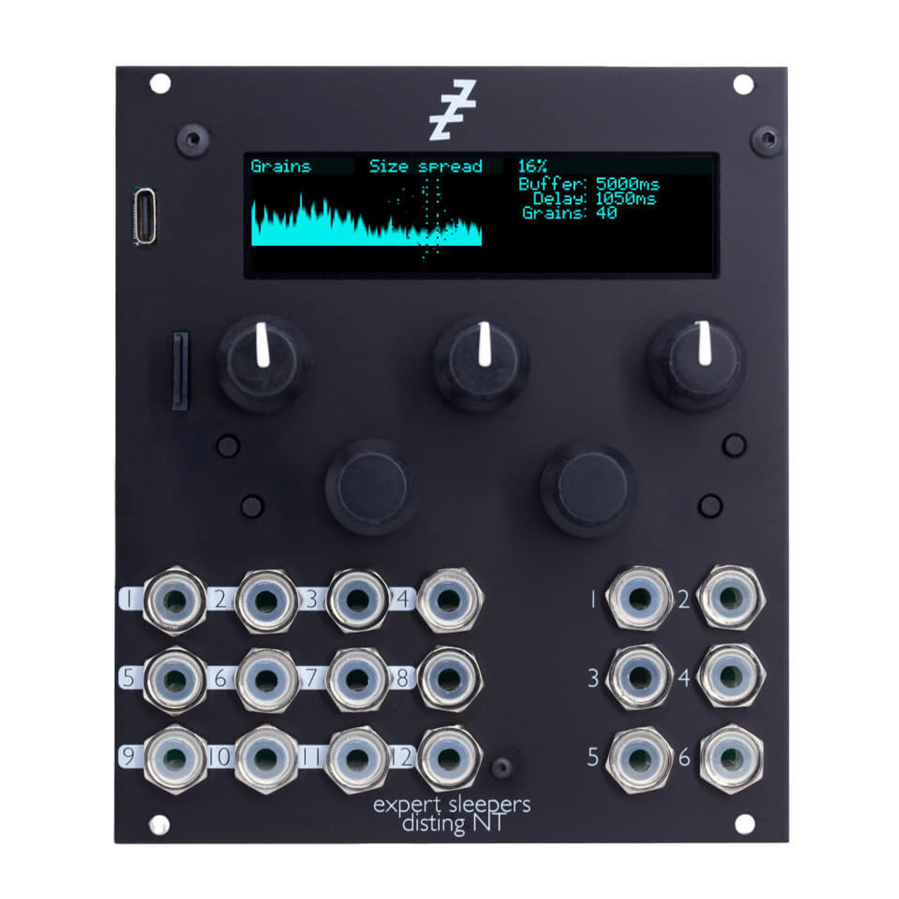 Expert Sleepers Disting NT Multifunction Eurorack Module main image