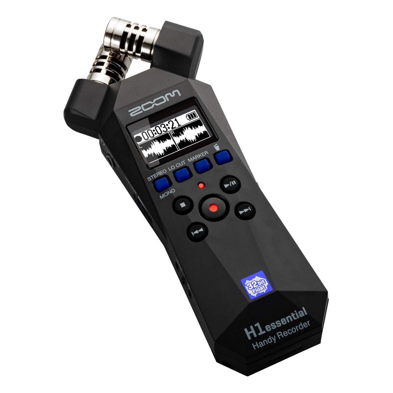Zoom H1 Essential Handheld Digital Recorder image 5