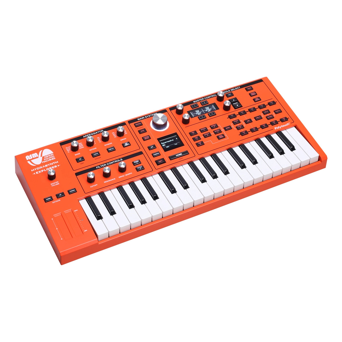 ASM HydraSynth Explorer 888 Limited Edition at Signal Sounds