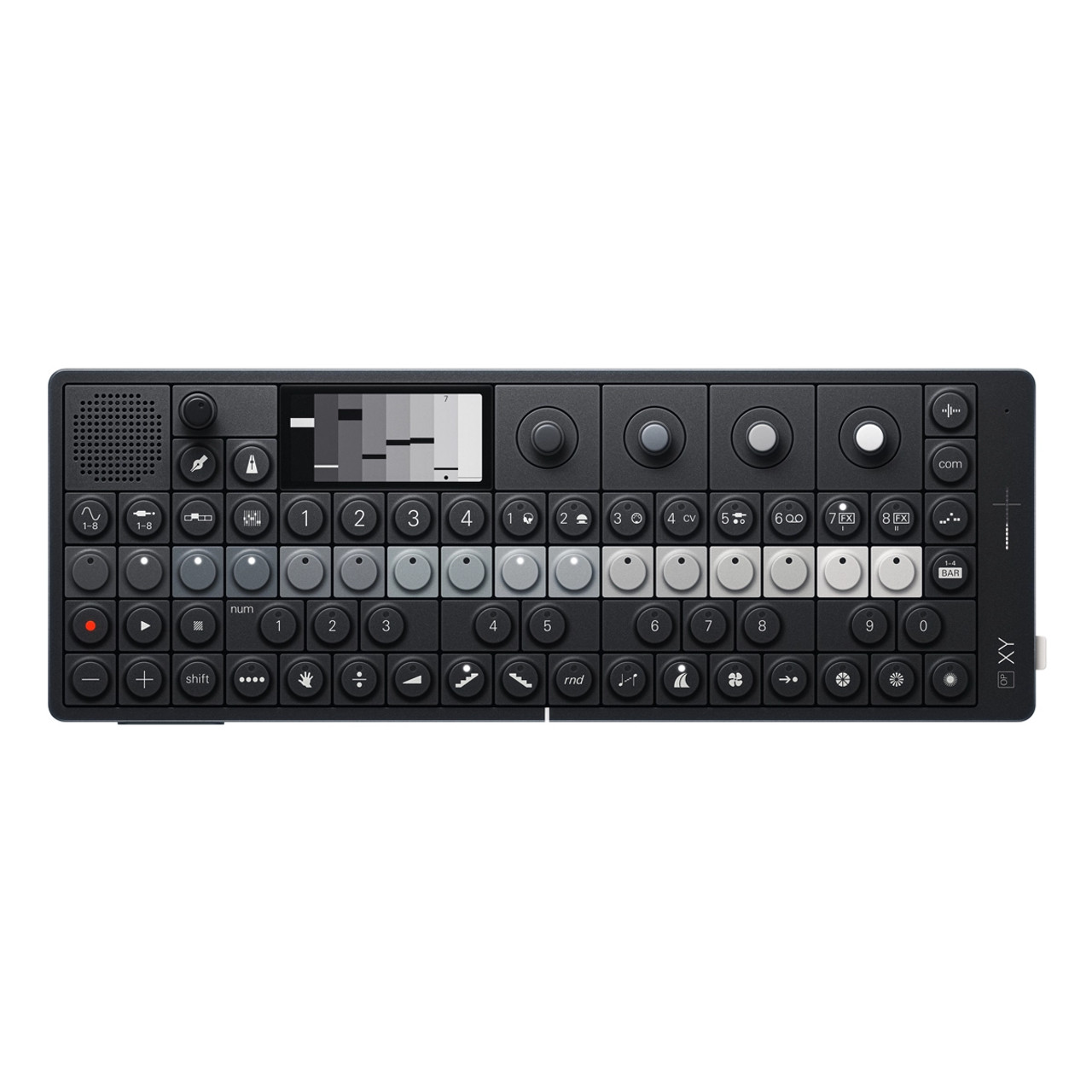 Teenage Engineering OP-XY Portable Synth & Sequencer main image