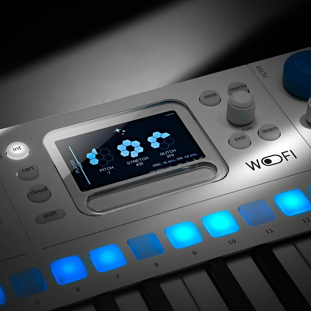 ☆美品☆Kiviak Instruments Wofi Kiviak Instruments WoFi - Perfect Circuit