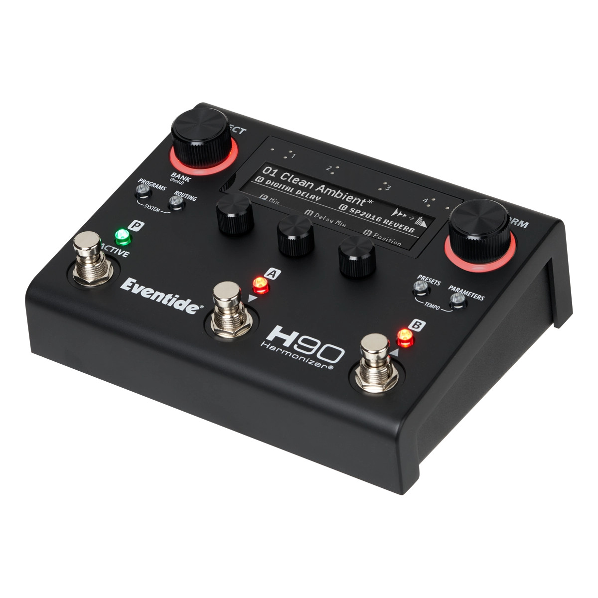 Eventide H90 Harmonizer Multi-Effects Processor (Black) at Signal