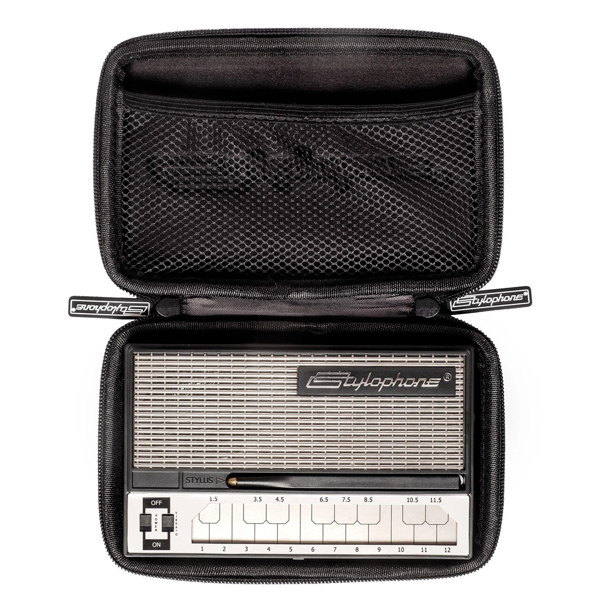 Dubreq Stylophone S1 Analogue Touchplate Synth (With Case) at