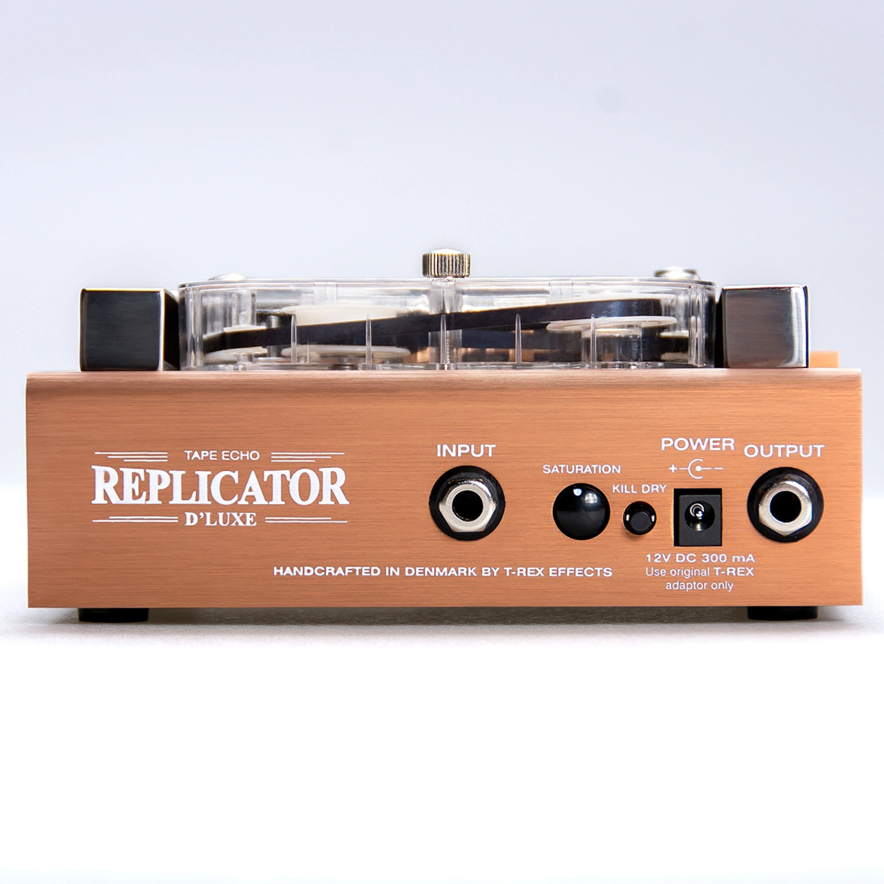 T-Rex Effects Replicator D'luxe Tape Delay Effects Processor