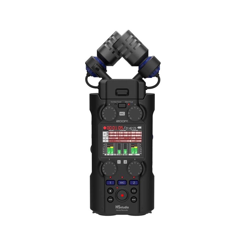 Zoom H5 Studio Handheld Digital Recorder at Signal Sounds