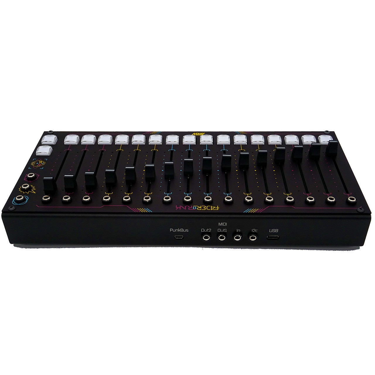 ATOV Faderpunk Customisable MIDI/CV Controller & Modulator image 3