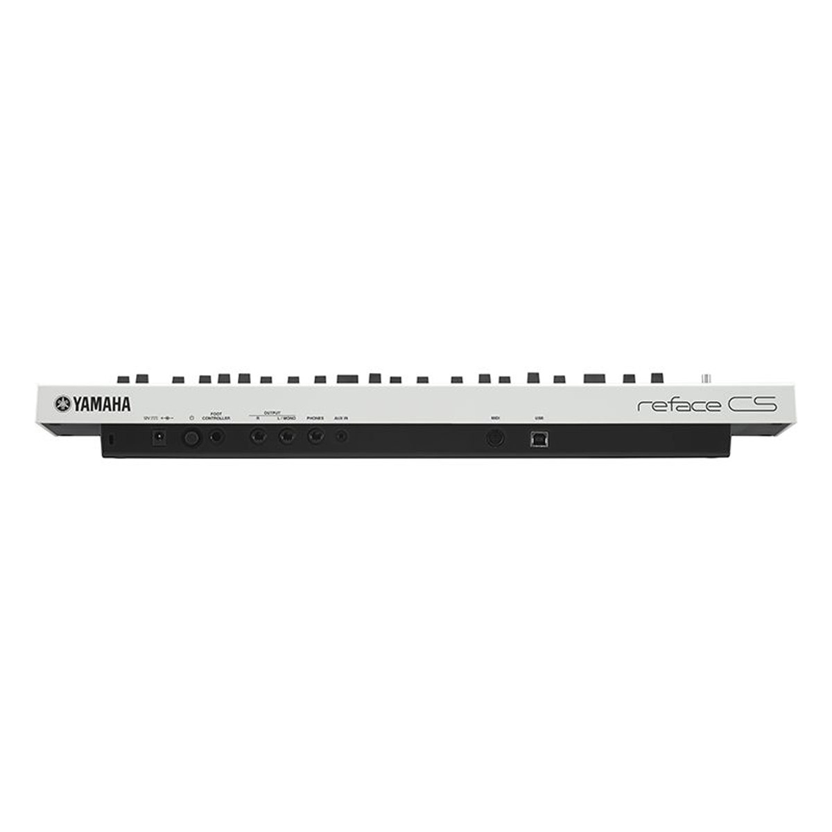 Yamaha Reface CS Portable Synthesizer Keyboard at Signal Sounds