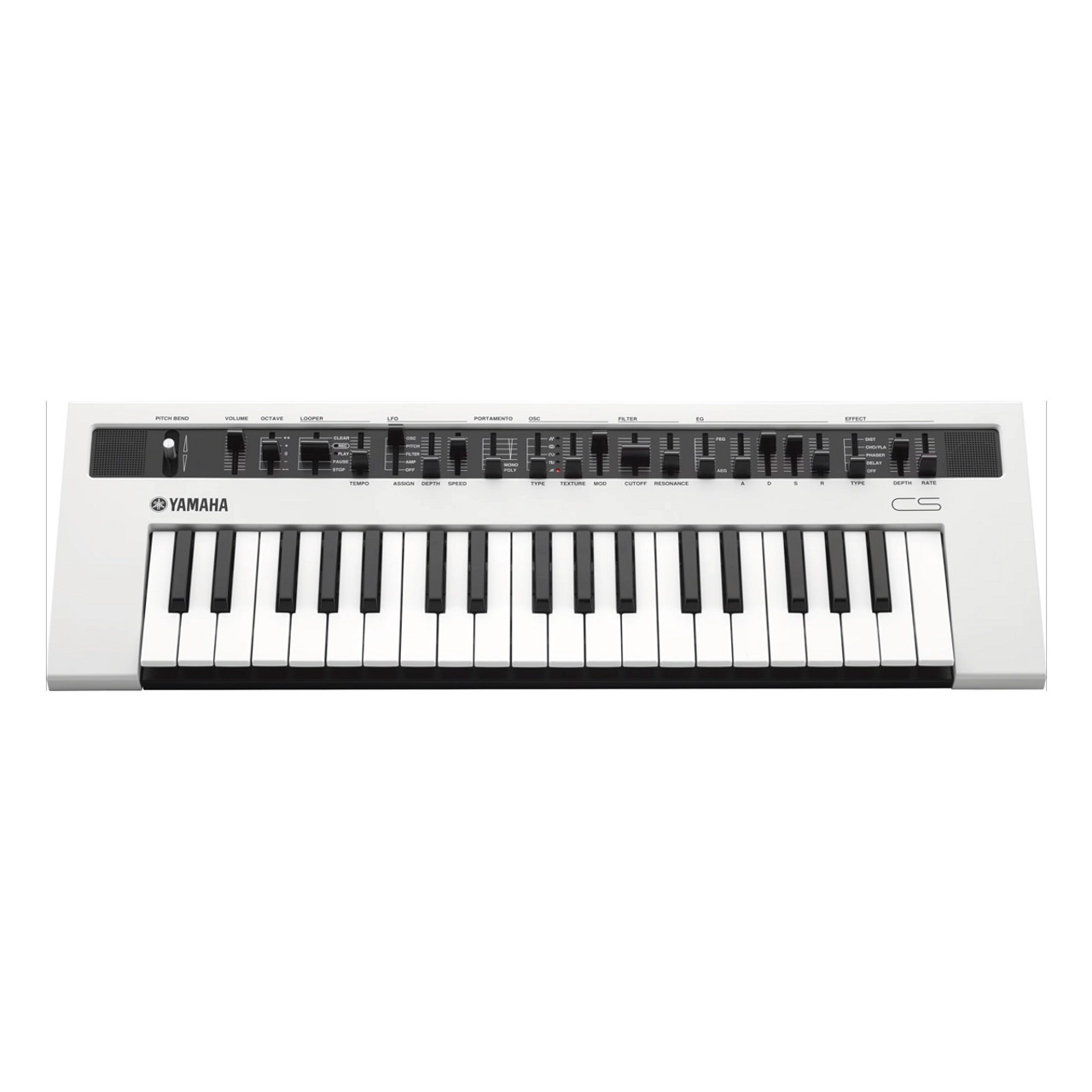 Yamaha Reface CS Portable Synthesizer Keyboard main image