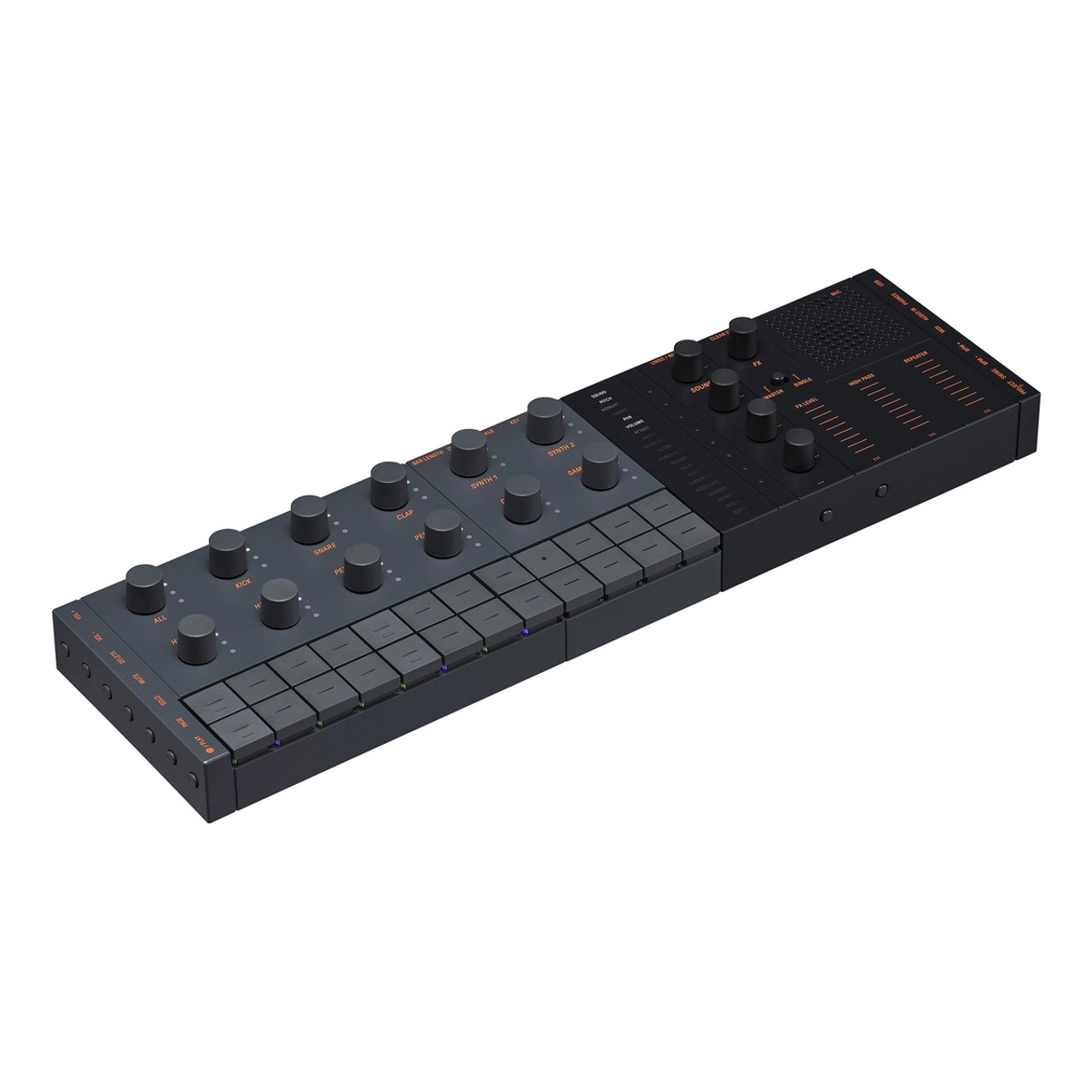 Yamaha Seqtrak Music Production Studio (Black) image 7