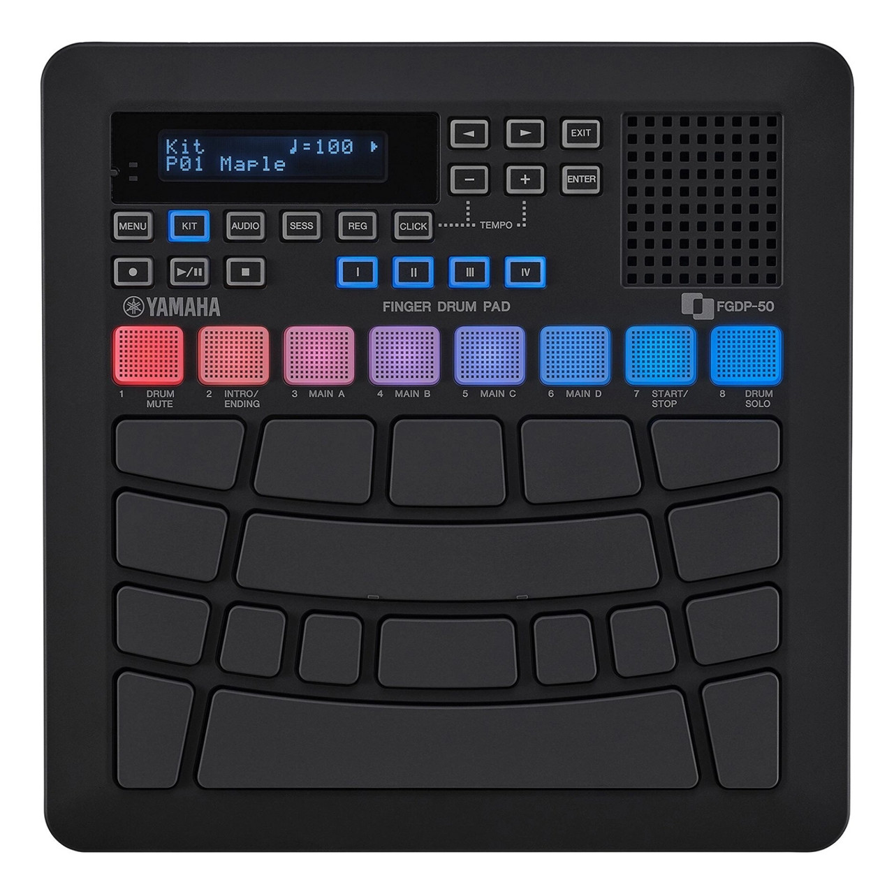 Yamaha FGDP50 Finger Drum Instrument main image