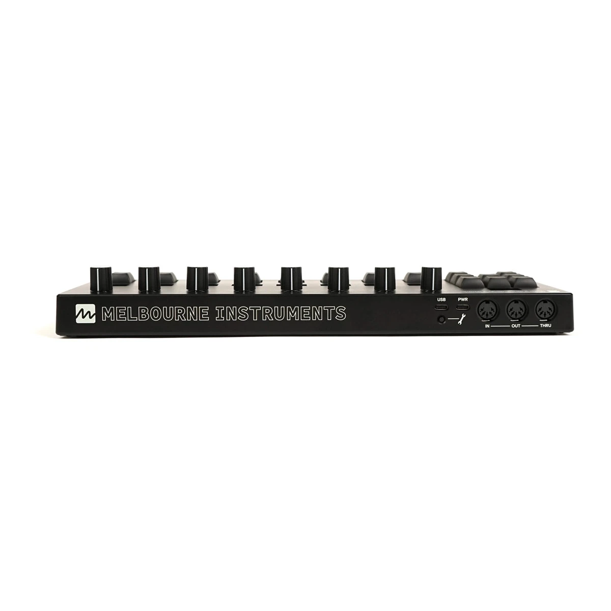 Melbourne Instruments Roto-Control Motorized MIDI Controller (B-stock) image 4