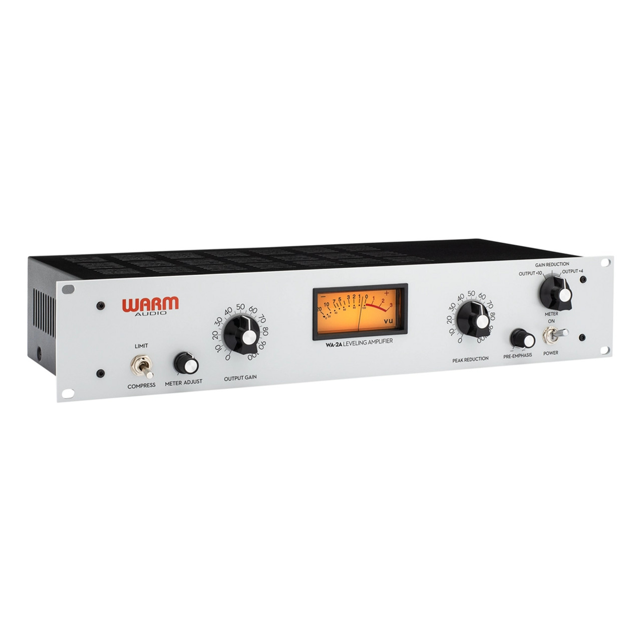 Warm Audio WA-2A Mono Optical Compressor image 2