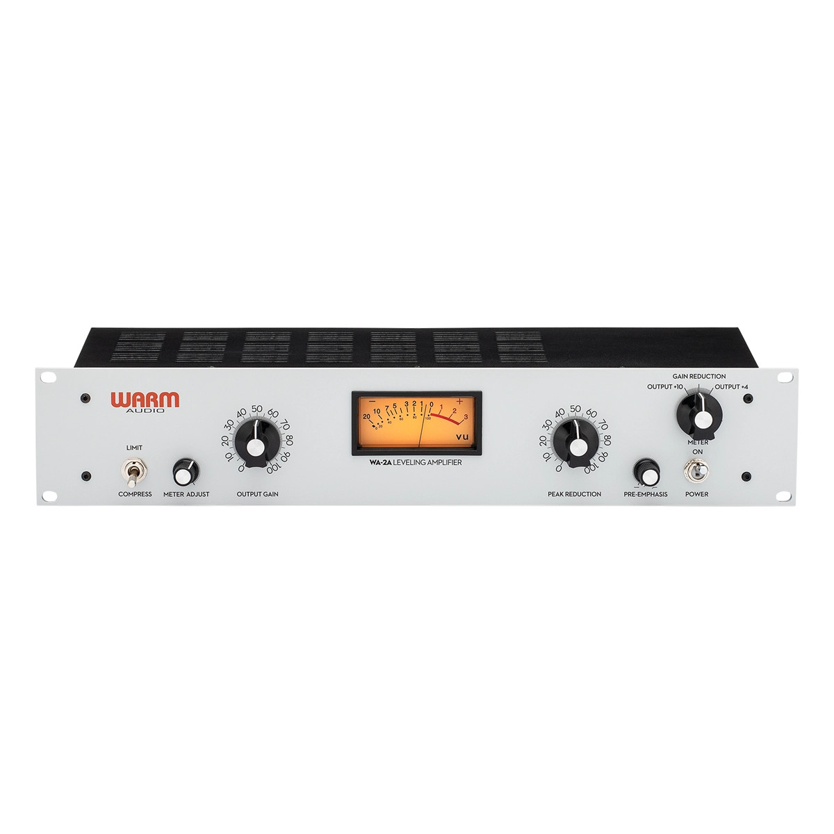 【値引き】WA-2A OPTICAL COMPRESSOR Warm Audio WA-2A Mono Optical Compressor at Signal Sounds