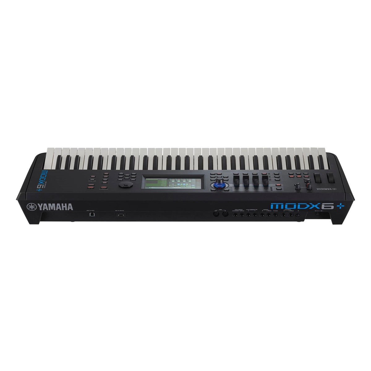 Yamaha MODX6+ 61-Key Synthesiser at Signal Sounds