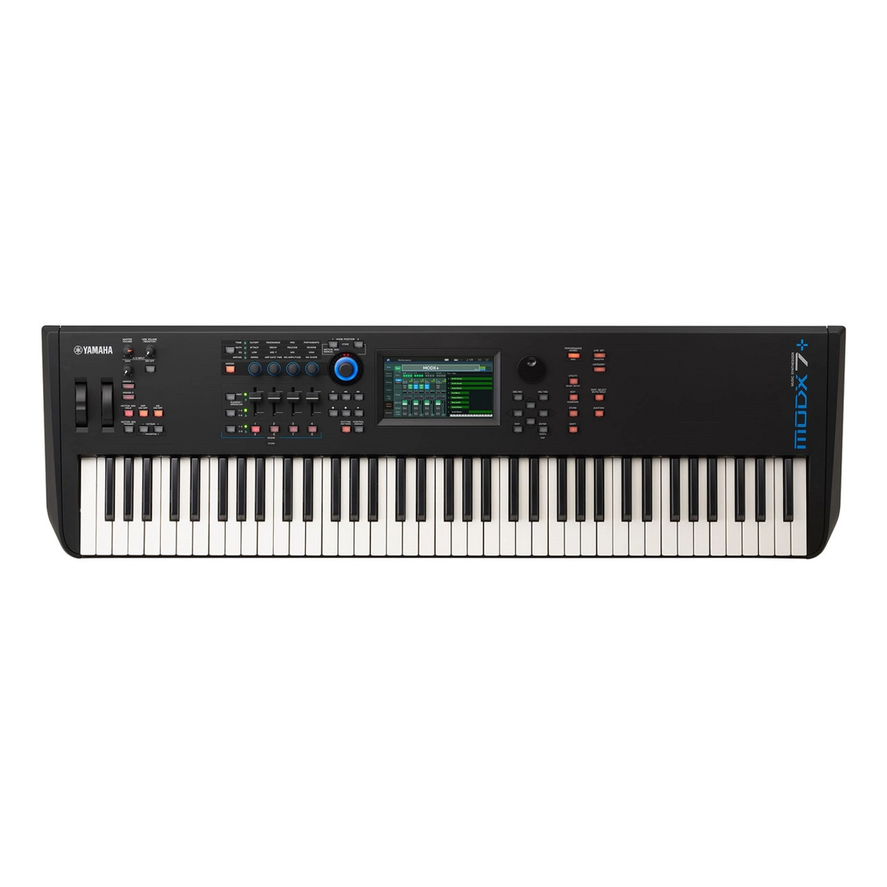 Yamaha MODX7+ 76-Key Synthesiser image 3