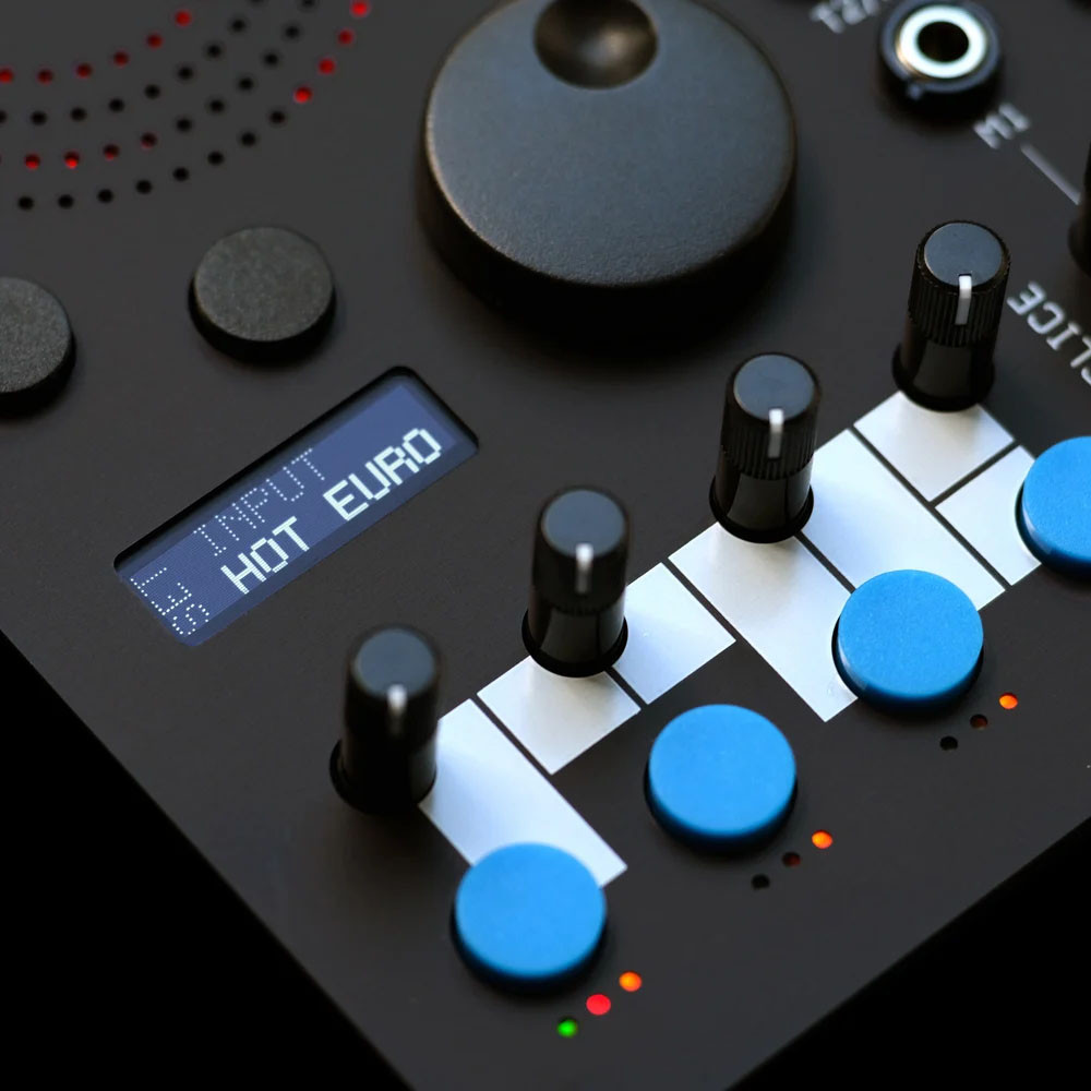 RYK Time Slice 4ch ルーパー モジュラーシンセ RYK Modular Time Slice Eurorack Looper Module at Signal Sounds