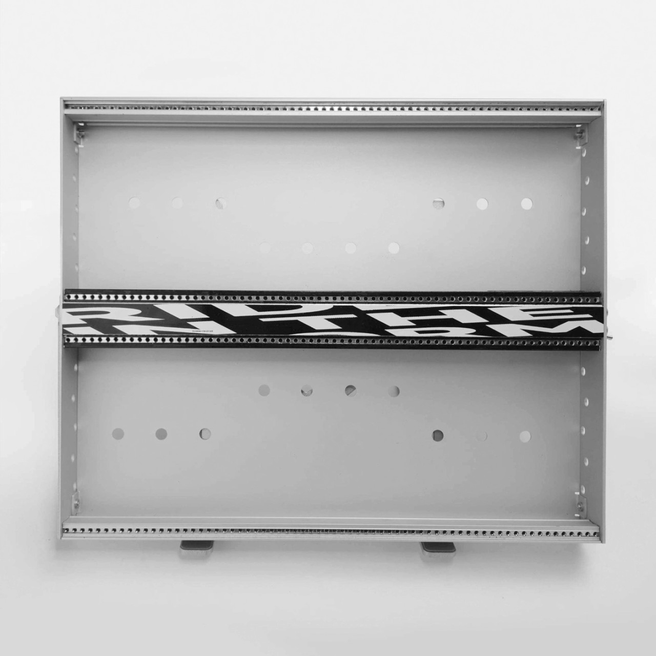 Rides In The Storm StormNest Eurorack Case (6U - 68hp - Powered