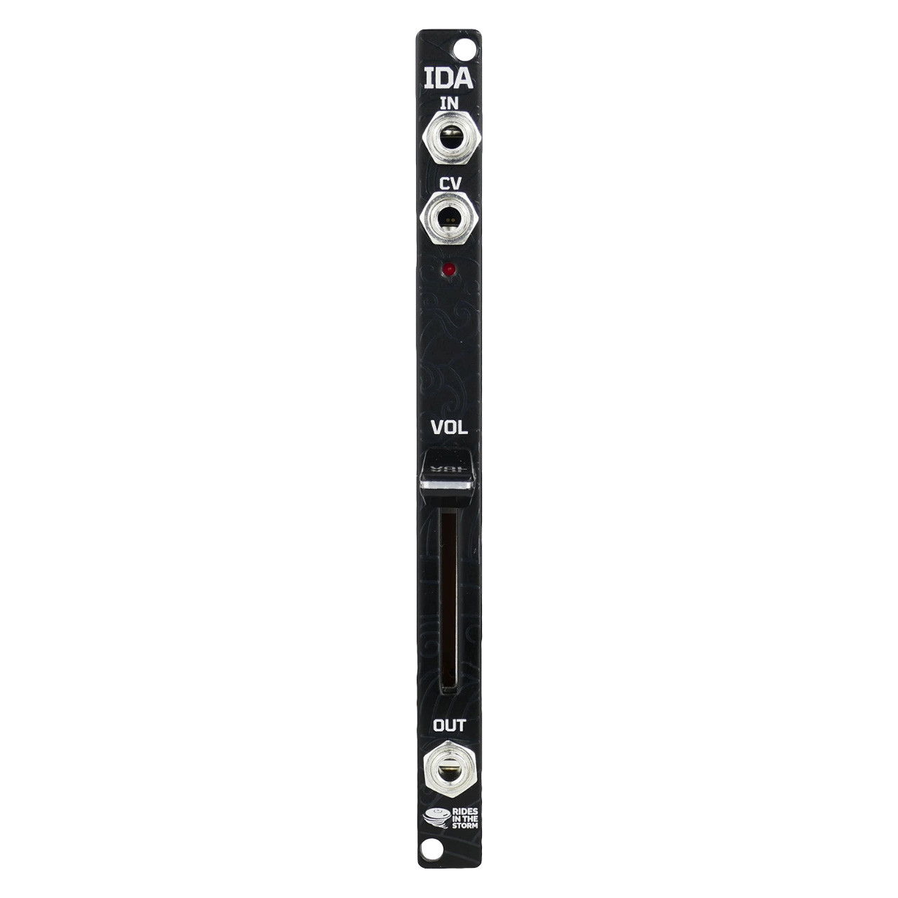 Rides In The Storm IDA Eurorack VCA Module main image