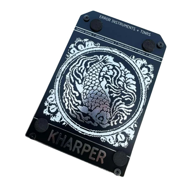 Error Instruments kHarper Duo Resonant Instrument (Eurorack/Standalone) image 3